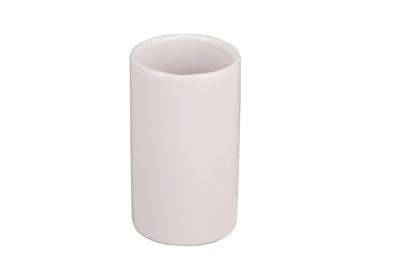 5 Accessoires de salle de bain - BLANC - ESSENTIAL SENSEA  miniature 3