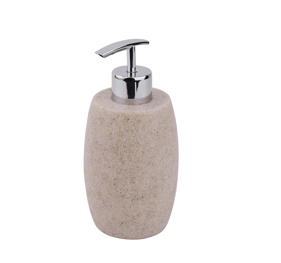 5 Accessoires salle de bain - BEIGE - SAND SENSEA miniature 2