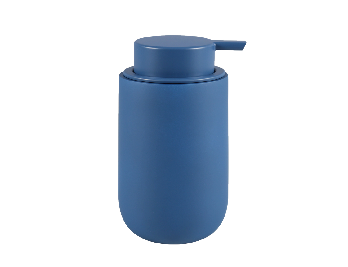6 Accessoires de salle de bain - BLEU BLOCK - SENSEA miniature 2
