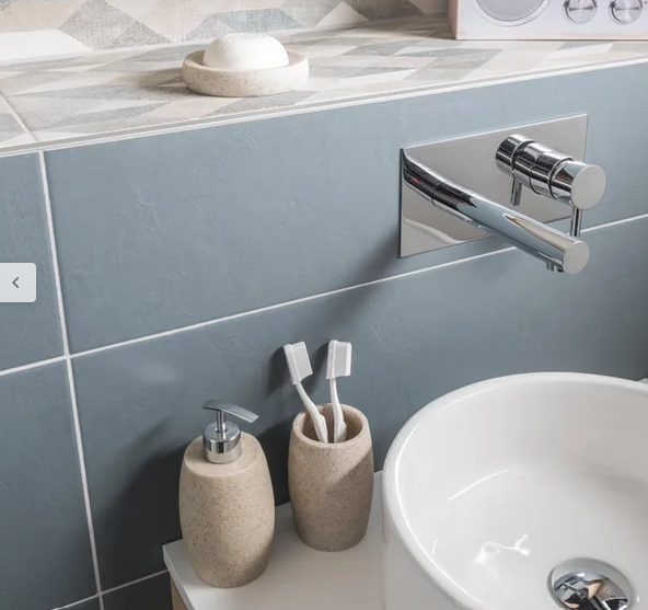 5 Accessoires salle de bain - BEIGE - SAND SENSEA miniature 4