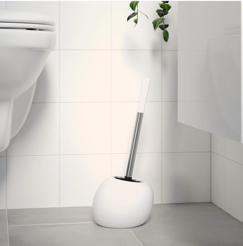 5 Accessoires de salle de bain - BLANC - ESSENTIAL SENSEA  miniature 7