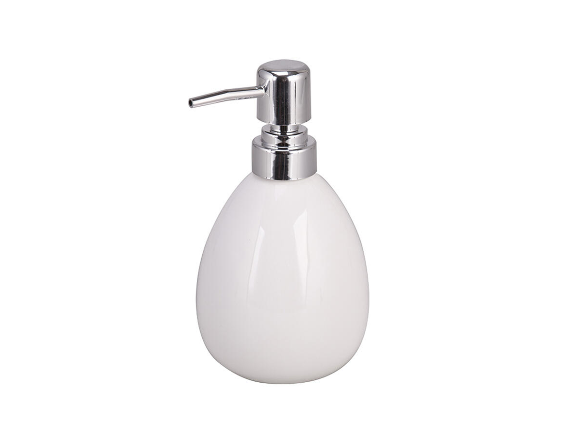 5 Accessoires de salle de bain - BLANC - ESSENTIAL SENSEA  miniature 2