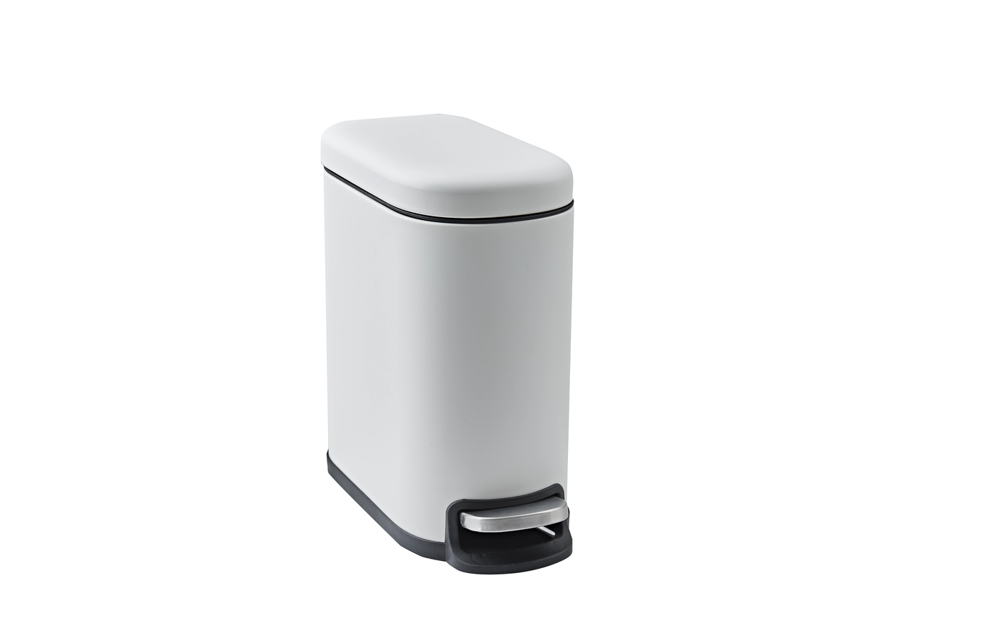 5 Accessoires de salle de bain - BLANC - ESSENTIAL SENSEA  miniature 8