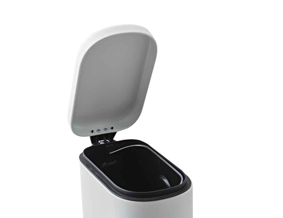 5 Accessoires de salle de bain - BLANC - ESSENTIAL SENSEA  miniature 9